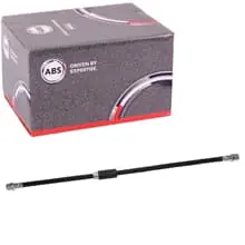 A.B.S. BREMSSCHLAUCH 545mm VORDERACHSE passend für AUDI A3 LEON SKODA SUPERB Jetzt Kaufen