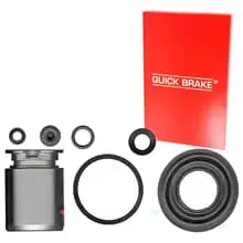 QUICK BRAKE REPARATURSATZ, BREMSSATTEL HINTERACHSE LINKS RECHTS FÜR ABARTH Bestpreis