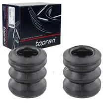 TOPRAN REPARATURSATZ, BREMSSATTEL VORDERACHSE HINTERACHSE FÜR AUDI 100 80 90 A4 Aktuell