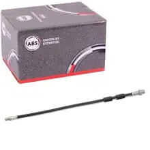 A.B.S. BREMSSCHLAUCH 440mm VORDERACHSE AUßEN passend für BMW 5 Sofort Bestellen