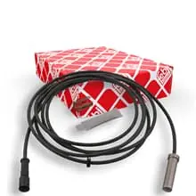 Markenprodukt FEBI BILSTEIN ABS-SENSOR RADDREHZAHL LINKS