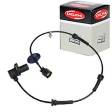 DELPHI ABS-SENSOR RADDREHZAHL VORDERACHSE VORDERACHSE LINKS VORNE LINKS Beliebt