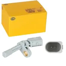 Sale HELLA ABS-SENSOR RADDREHZAHL HINTERACHSE LINKS HINTERACHSE LINKS FÜR AUDI Q3