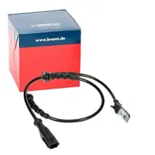 BREMI ABS-SENSOR RADDREHZAHL VORDERACHSE FÜR DACIA LOGAN SANDERO RENAULT CLIO Heißes Angebot