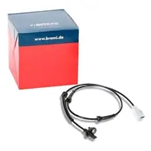 BREMI ABS-SENSOR RADDREHZAHL HINTERACHSE VORDERACHSE FÜR CITROËN BERLINGO C4 Knallerangebot