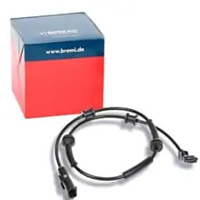BREMI ABS-SENSOR RADDREHZAHL HINTERACHSE passend für RENAULT LAGUNA Sonderaktion