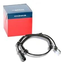 BREMI ABS-SENSOR RADDREHZAHL VORDERACHSE passend für OPEL VIVARO RENAULT TRAFIC Markenware