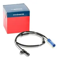 Markenprodukt BREMI ABS-SENSOR RADDREHZAHL HINTERACHSE passend für MINI R50 R52 R53 COOPER S