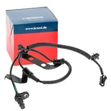 Neue Kollektion BREMI ABS-SENSOR RADDREHZAHL HINTERACHSE LINKS passend für KIA CEE‘D PRO