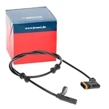 BREMI ABS-SENSOR RADDREHZAHL HINTERACHSE LINKS VORDERACHSE LINKS Preisreduziert