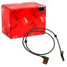 TRW ABS-SENSOR RADDREHZAHL HINTERACHSE LINKS RECHTS HINTEN LINKS HINTEN RECHTS Nur Heute
