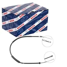BOSCH HANDBREMSSEIL 1056mm passend für AUDI A2 Markenware