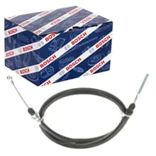 BOSCH HANDBREMSSEIL 1068mm für CITROËN C8 FIAT ULYSSE LANCIA PHEDRA PEUGEOT 807 Neu