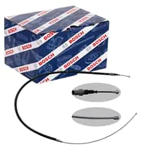 BOSCH HANDBREMSSEIL 1645mm passend für SEAT CORDOBA IBIZA SKODA FABIA VW POLO Jetzt Bestellen