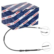Letzte Chance BOSCH HANDBREMSSEIL 1270mm passend für VW CALIFORNIA MULTIVAN TRANSPORTER