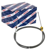 BOSCH HANDBREMSSEIL 1707mm passend für PEUGEOT 206 Abverkauf