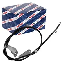 Garantierte Lieferung BOSCH HANDBREMSSEIL 2211mm passend für NISSAN NP300