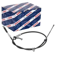 Expressversand BOSCH HANDBREMSSEIL 1770mm passend für TOYOTA AVENSIS