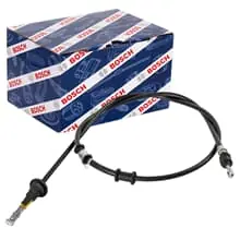 BOSCH HANDBREMSSEIL 1588mm passend für MITSUBISHI CARISMA Super-Preis