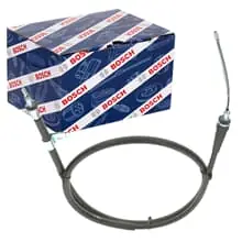 BOSCH HANDBREMSSEIL 1604mm passend für NISSAN MICRA Finale Aktion