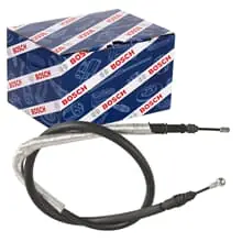 Solange Der Vorrat Reicht BOSCH HANDBREMSSEIL 1255mm für CITROËN C8 FIAT ULYSSE LANCIA PHEDRA PEUGEOT 807