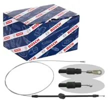 Markenware BOSCH HANDBREMSSEIL 2522mm passend für MERCEDES-BENZ SPRINTER VW CRAFTER