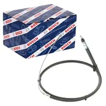 Top-Seller BOSCH HANDBREMSSEIL 1613mm passend für BMW X3