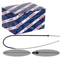 Highlight BOSCH HANDBREMSSEIL 1518mm passend für SEAT MII SKODA CITIGO VW LOAD UP!