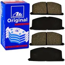 Highlight ATE BREMSBELÄGE VORNE passend für TOYOTA CAMRY 1.8 - 2.0 CARINA V IV CELICA