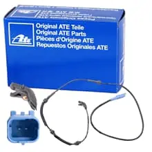 Beliebt ATE ABS-SENSOR RADDREHZAHL VORDERACHSE passend für CITROËN C5 24.0711-5101.3