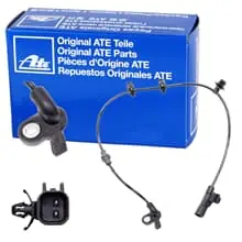Bestpreis ATE ABS-SENSOR RADDREHZAHL HINTERACHSE passend für OPEL ZAFIRA VAUXHALL ZAFIRA