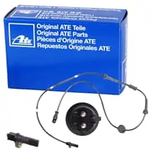 Neu Im Sortiment ATE ABS-SENSOR RADDREHZAHL HINTERACHSE LINKS FÜR FIAT BRAVA BRAVO 24.0711-5019.3