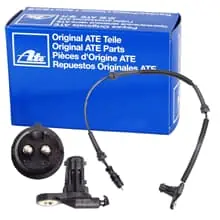 Super-Preis ATE ABS-SENSOR RADDREHZAHL VORDERACHSE passend für RENAULT MASTER 24.0711-6161.3