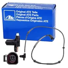 ATE ABS-SENSOR RADDREHZAHL HINTERACHSE LINKS FÜR FORD GALAXY SEAT ALHAMBRA VW Highlight