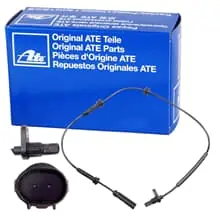 ATE ABS-SENSOR RADDREHZAHL VORDERACHSE passend für BMW 1 2 3 4 24.0711-6299.3 Abverkauf