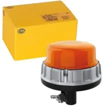Top-Seller HELLA BLITZ-KENNLEUCHTE LED 12V 24V 2XD 011 557-201