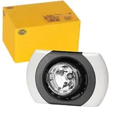 HELLA INNENRAUMLEUCHTE LED 12V 24V 2JA 343 700-051 Neu