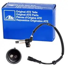 Günstig ATE ABS-SENSOR RADDREHZAHL HINTERACHSE RECHTS FÜR RENAULT MEGANE 24.0721-1176.1