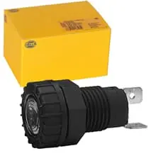 HELLA KONTROLLLEUCHTE HALOGEN 12V 24V 2AA 008 594-011 Meistverkauft