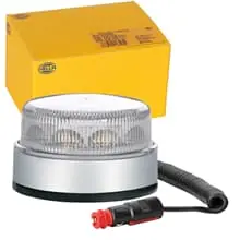 HELLA BLITZ-KENNLEUCHTE LED 12V 24V 2XD 012 980-021 Solange Der Vorrat Reicht