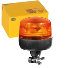 Preisknaller HELLA RUNDUMKENNLEUCHTE LED 12V 24V 2RL 010 979-011