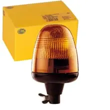 HELLA RUNDUMKENNLEUCHTE HALOGEN 24V 2RL 006 846-011 Schneller Versand