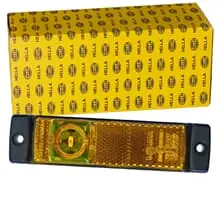 HELLA SEITENMARKIERUNGSLEUCHTE LED 12V LINKS RECHTS 2PS 008 645-981 Bestseller