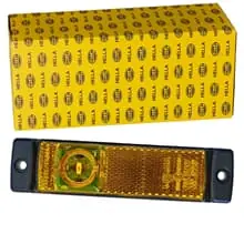 Sale HELLA SEITENMARKIERUNGSLEUCHTE LED 12V LINKS RECHTS 2PS 011 422-891