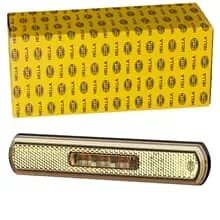 Preisknaller HELLA SEITENMARKIERUNGSLEUCHTE LED 12V 24V LINKS RECHTS 2PS 013 300-141