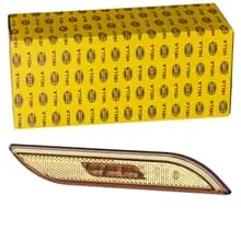 Solange Der Vorrat Reicht HELLA SEITENMARKIERUNGSLEUCHTE LED 12V 24V RECHTS 2PS 013 306-061