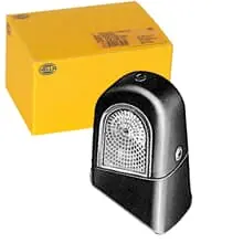 HELLA UMRISSLEUCHTE LINKS SEITLICHER ANBAU 2XS 004 237-291 Meistverkauft