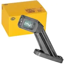 HELLA UMRISSLEUCHTE LED 12V 24V RECHTS SEITLICHER ANBAU 2XS 011 769-021 Solange Der Vorrat Reicht
