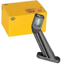 Geprüft HELLA UMRISSLEUCHTE LED 12V 24V LINKS SEITLICHER ANBAU 2XS 011 744-211