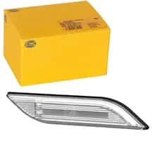 HELLA ZUSATZBLINKLEUCHTE LED 12V 24V RECHTS SEITLICHER ANBAU 2BM 013 339-021 Top-Angebot